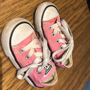 Girls, pink Shoes, toddler 6